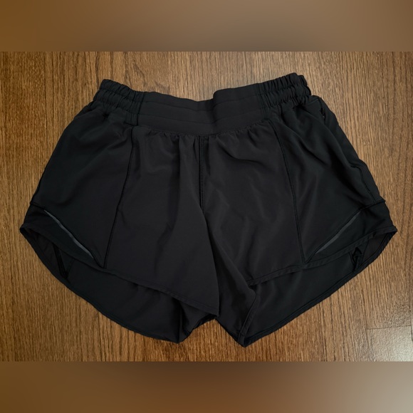 lululemon athletica Pants - lululemon athletica Black Women Shorts